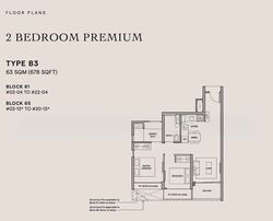 Bloomsbury Residences (D5), Apartment #582519151